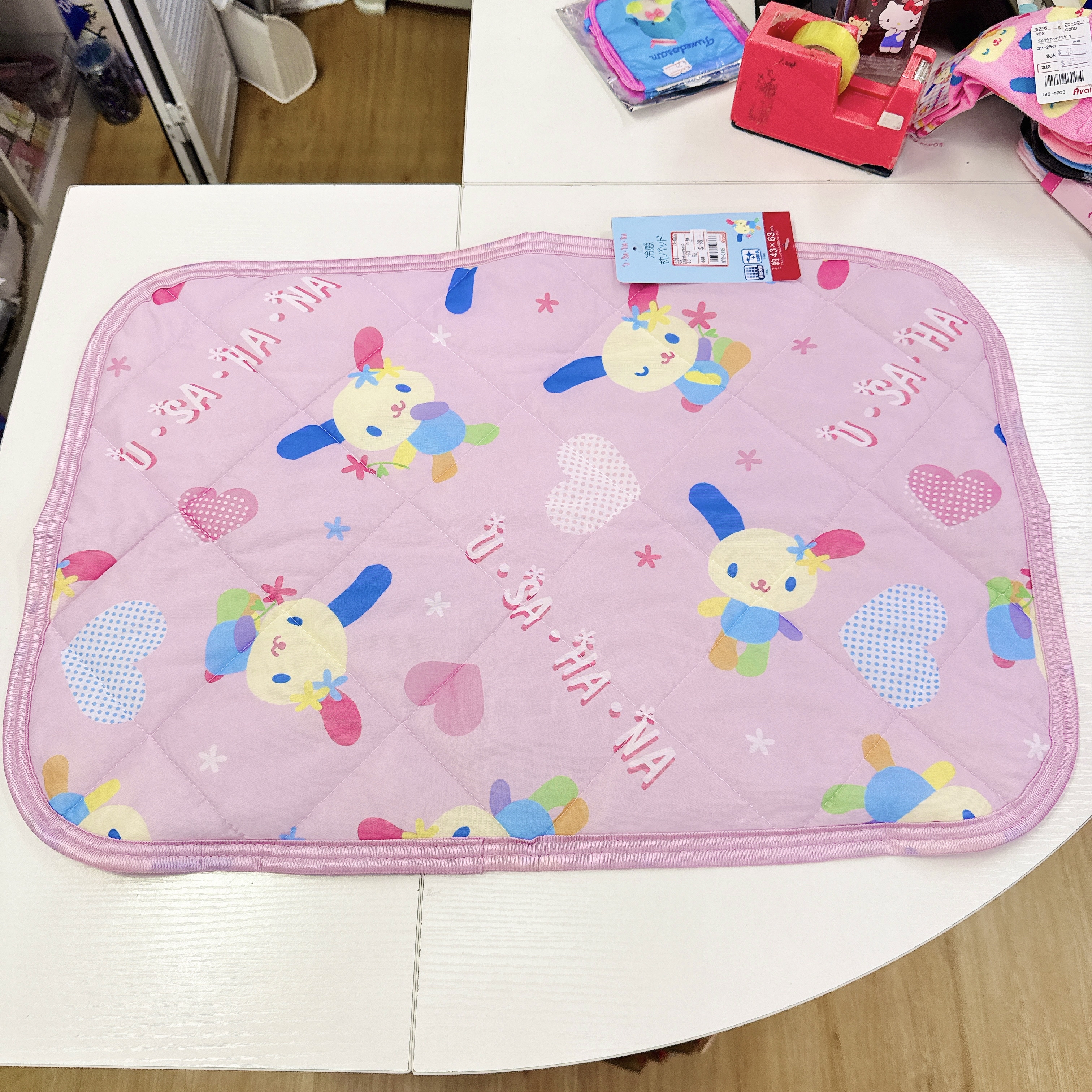 日本限定版Usahana商品 空運到港