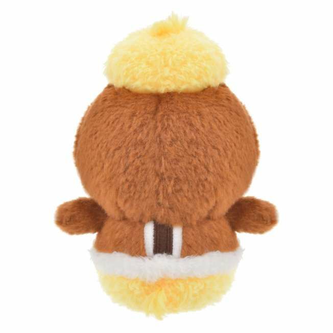 [現貨] [JDS] EASTER ｜うるぽちゃちゃん｜ CHIP & DALE ｜ 迷你毛公仔 {TF2407001}