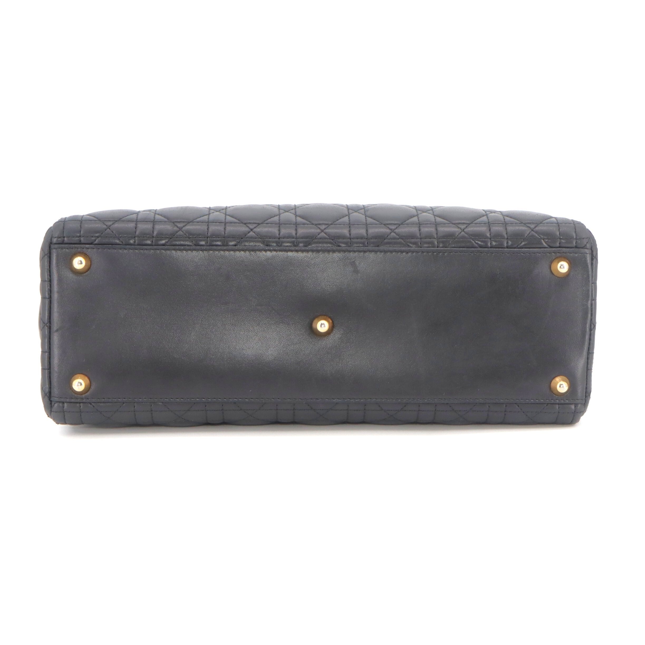 Christian Dior Large Lady Dior