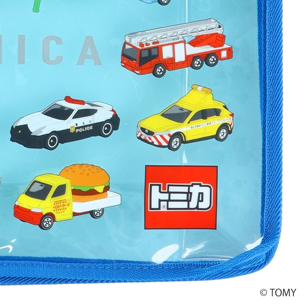 🇯🇵預訂 日本直送🇯🇵Tomica車車圖案游泳袋沙灘袋