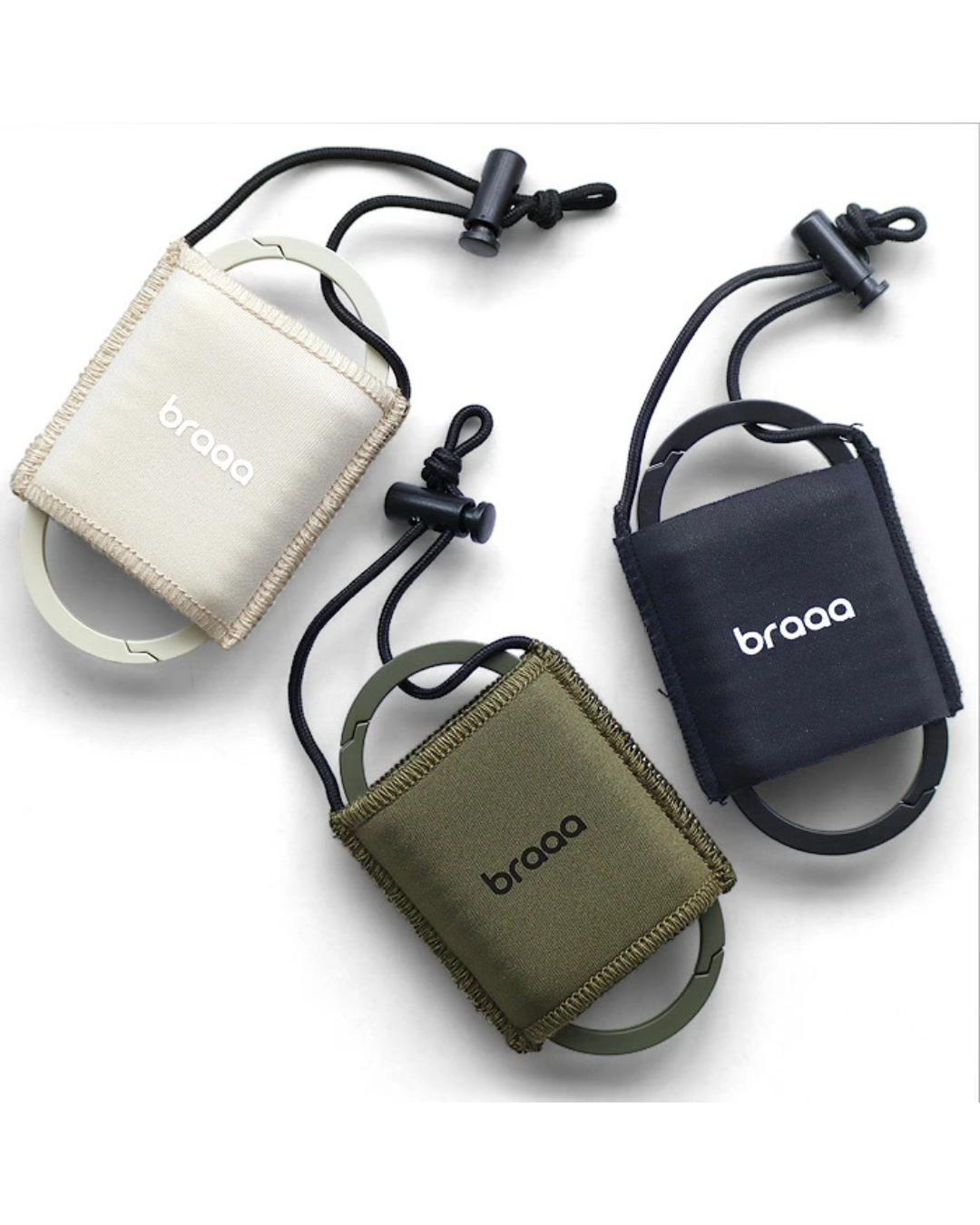 日本代購【 2026新色 日本直送 金鳥 KINCHO × braaa canox 可掛扣・便攜 電池式蚊機 |  Portable, Clip‑On Battery‑Powered Mosquito Repellent Device 】