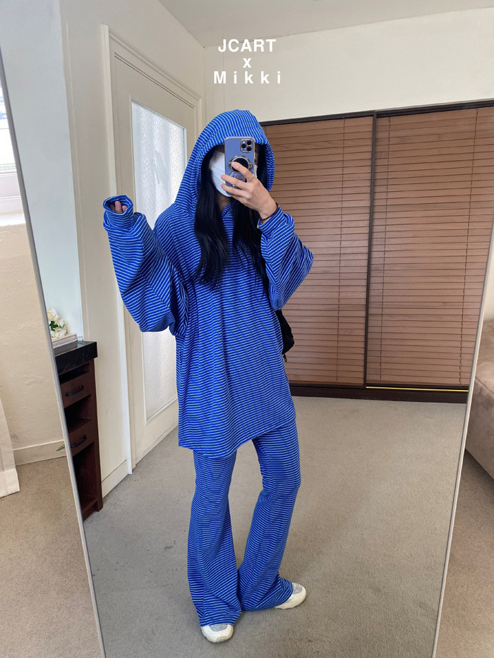 🇰🇷mikki hood 親子