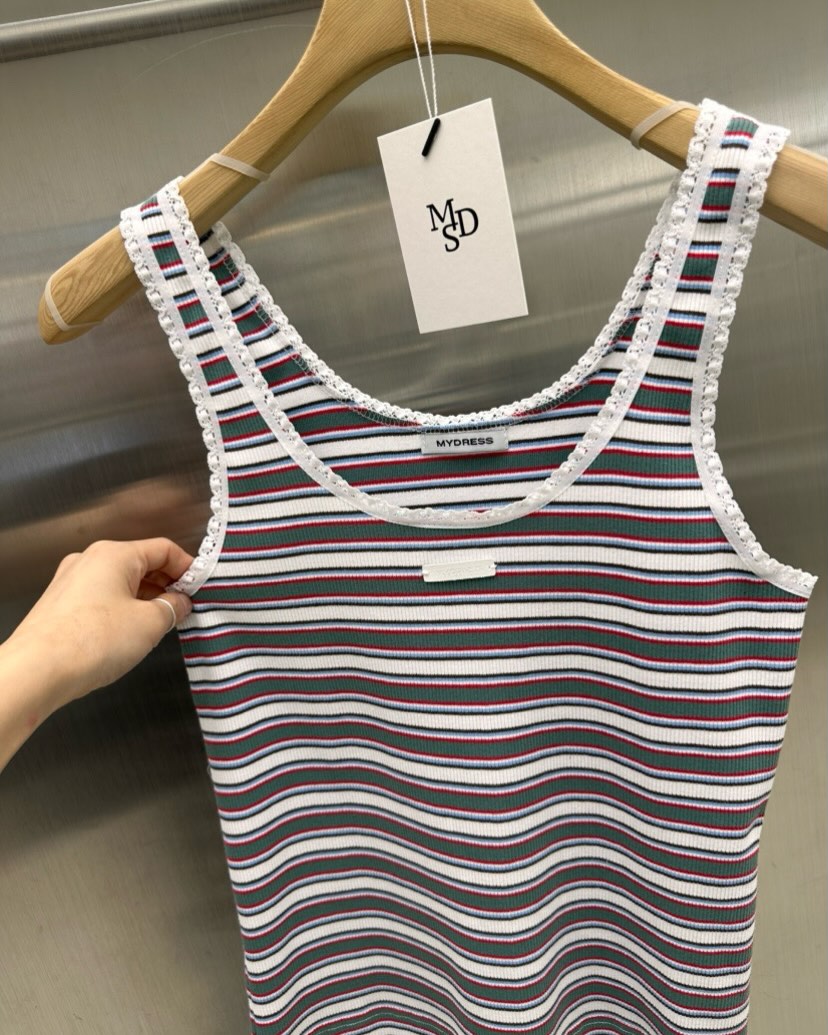 (2026FW) MYDRESS - JACKET & VEST