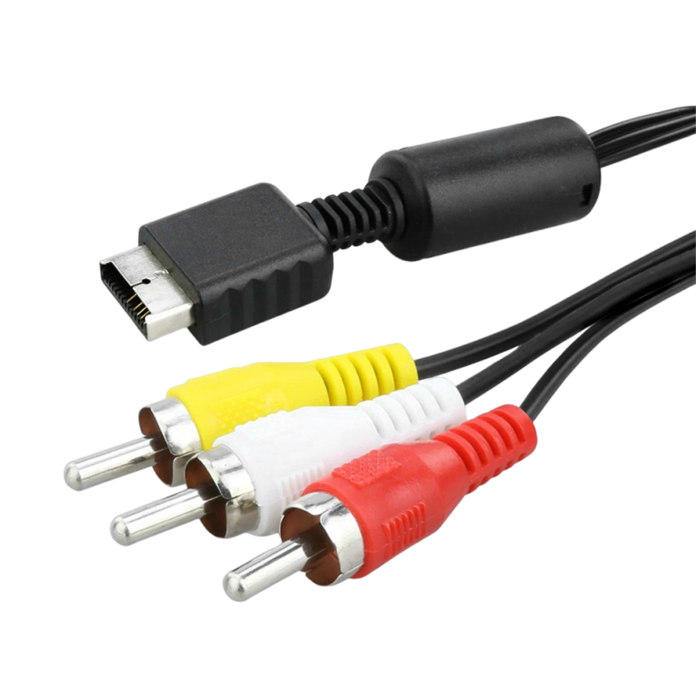 PS2 AV線 1.8m ZZ1838