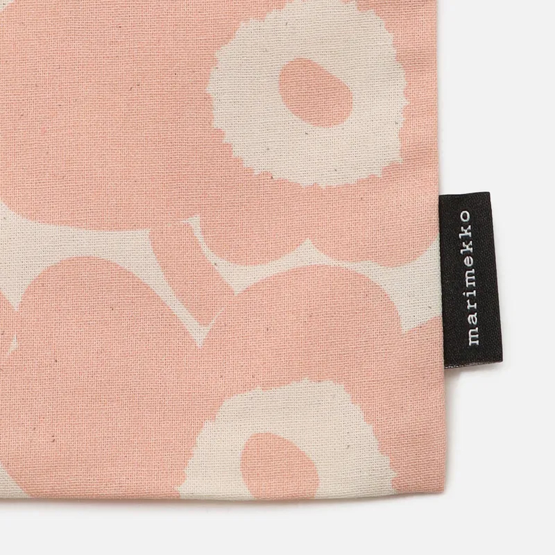 Marimekko Tote Bag粉紅色經典花