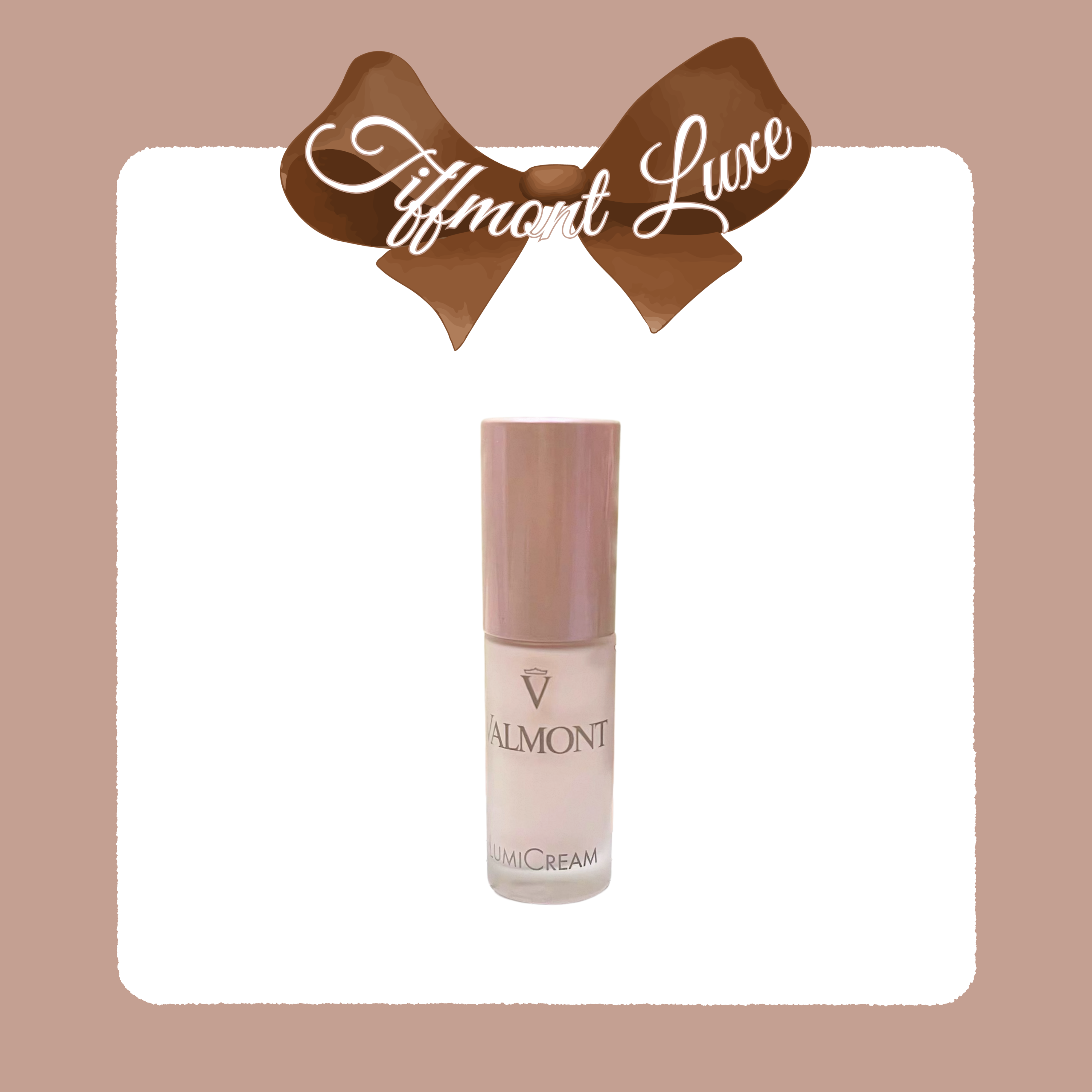 Sample Valmont Lumi Cream 煥顏面霜 迷你裝 小樣