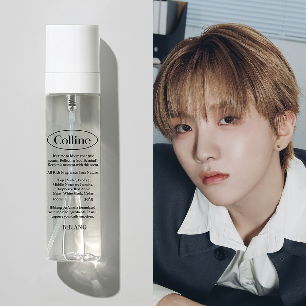 BIBIANG 衣物/室內香氛噴霧 Room Perfume Fabric Spray 100ml (多款香味選擇)