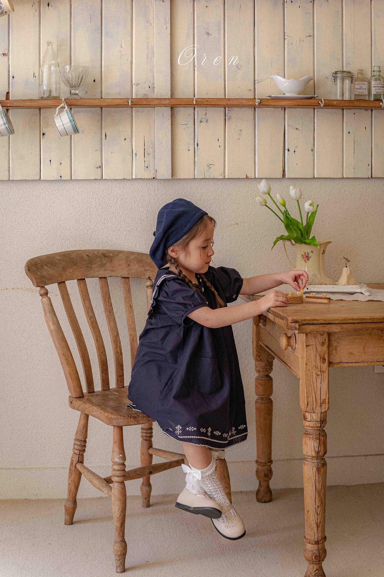 🇰🇷oren 包屁/裙/套裝