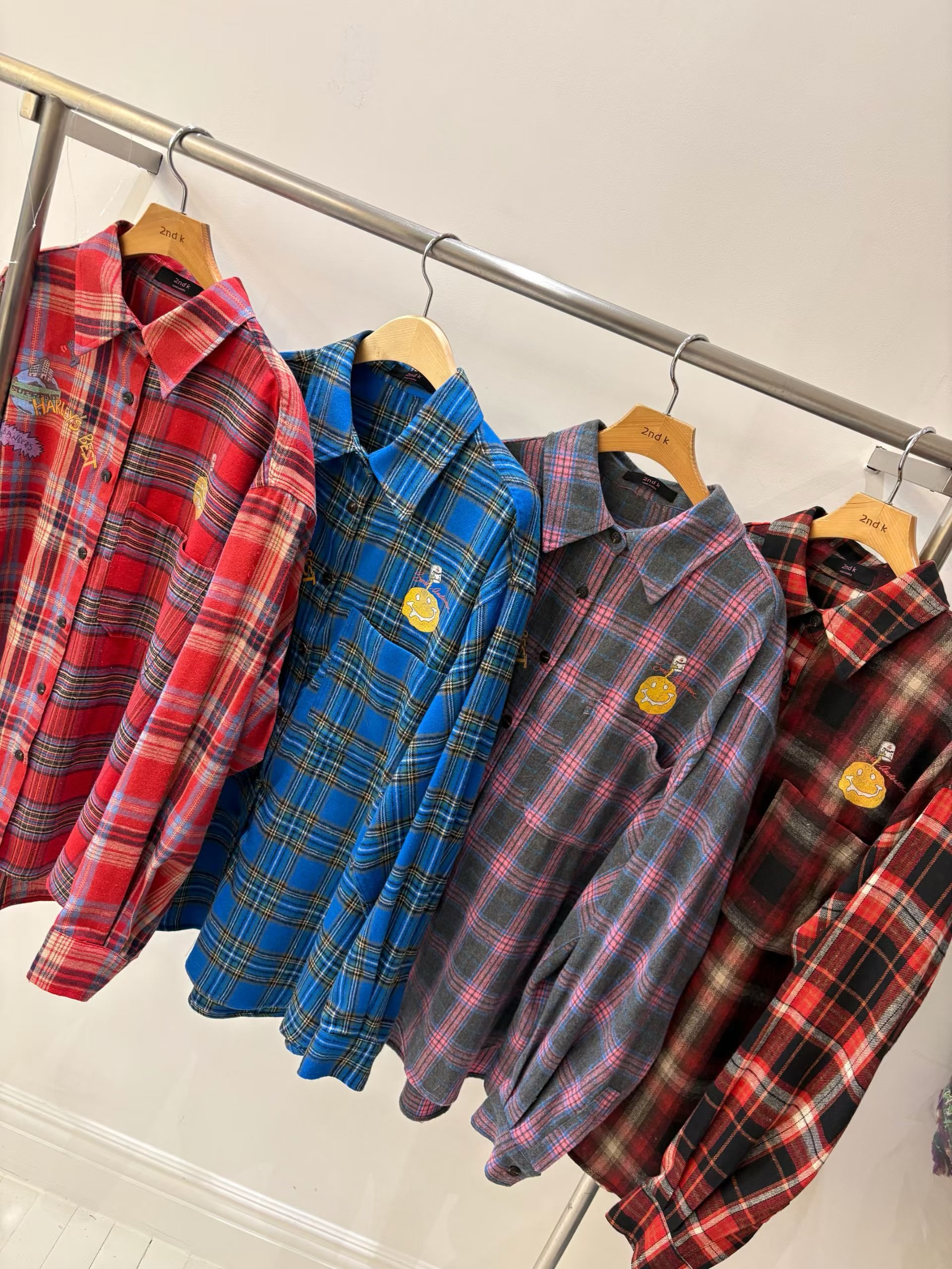 (2026FW) 2ND K - SHIRTS