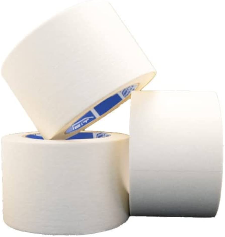 Masking Tape 16 Yards – Self Adhesive Painter & General Use Tape