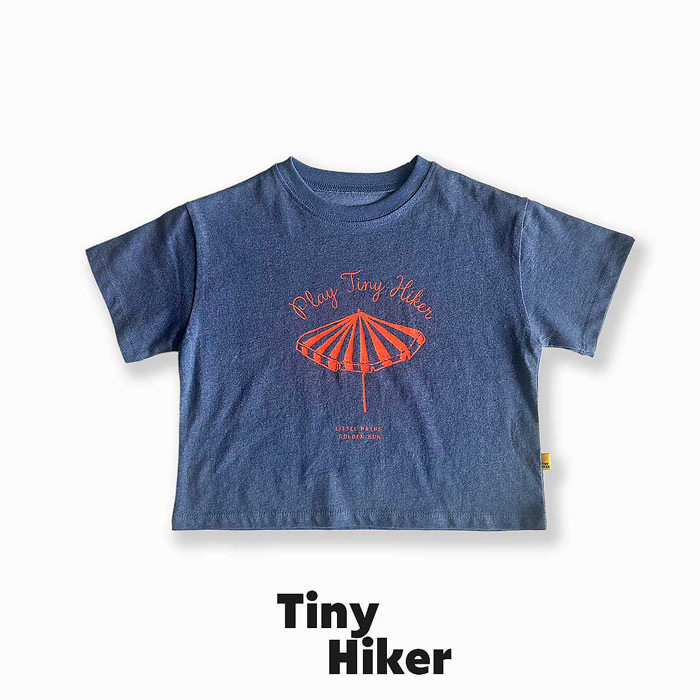 🇰🇷Tiny Hiker tee