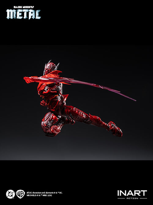 預訂商品 Inart Dark Nights Metal The Red Death 