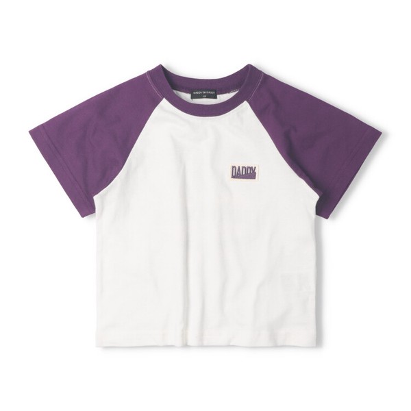 🆕【⭐訂購⭐】🌀 🇯🇵 日本直送 Daddy oh Daddy 插肩 短袖T恤［2款選］🌀 [ELCA-0269][260428]