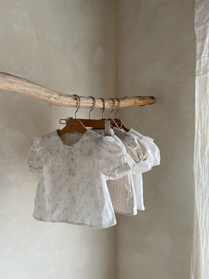 🇰🇷Anne shirley blouse