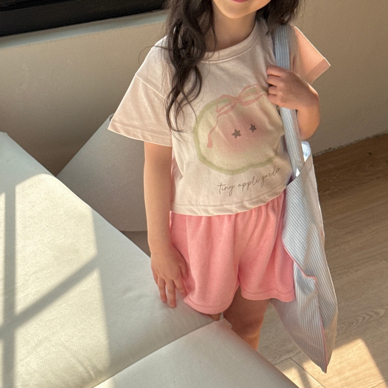 🇰🇷Ninibello tee