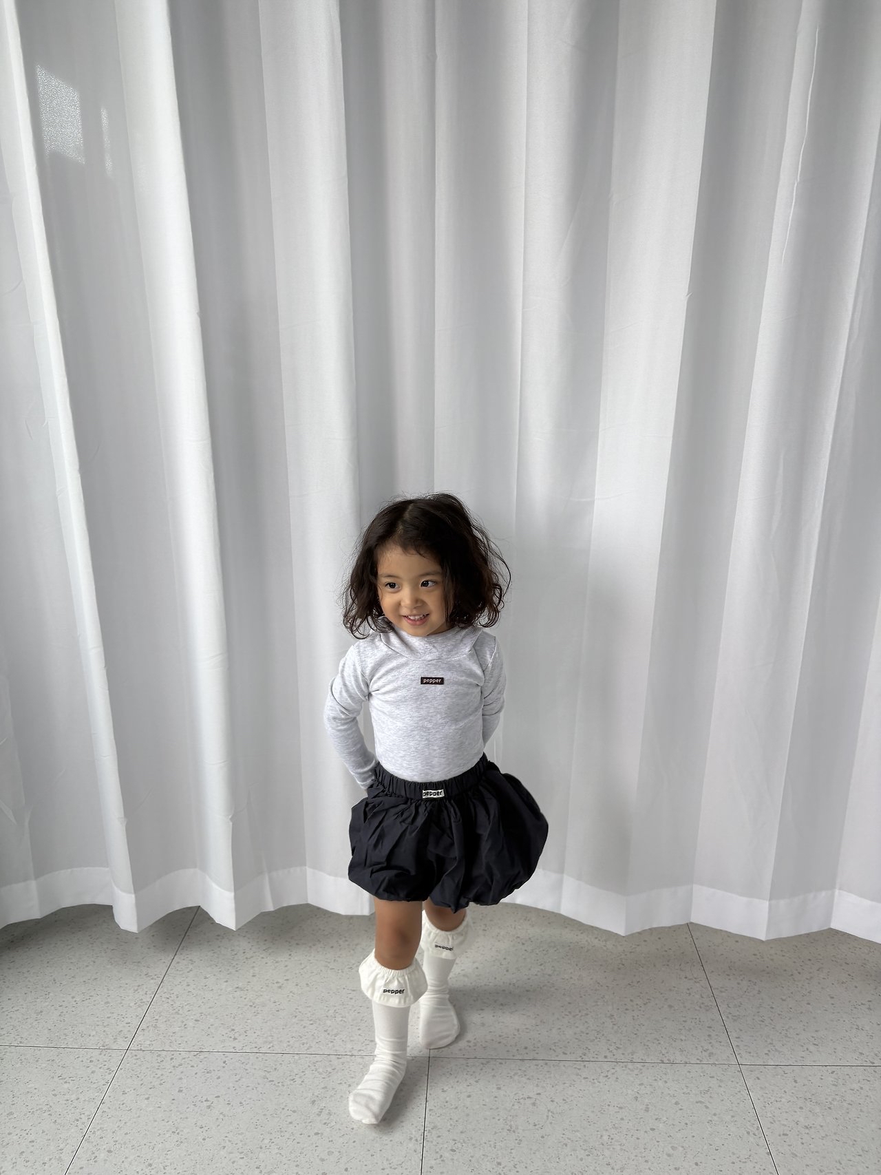 Pepper | Pumpkin skirtPants