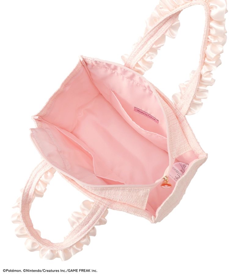  🎀【預訂】 PokePeace x Maison de FLEUR Tote Bag - Mawhip