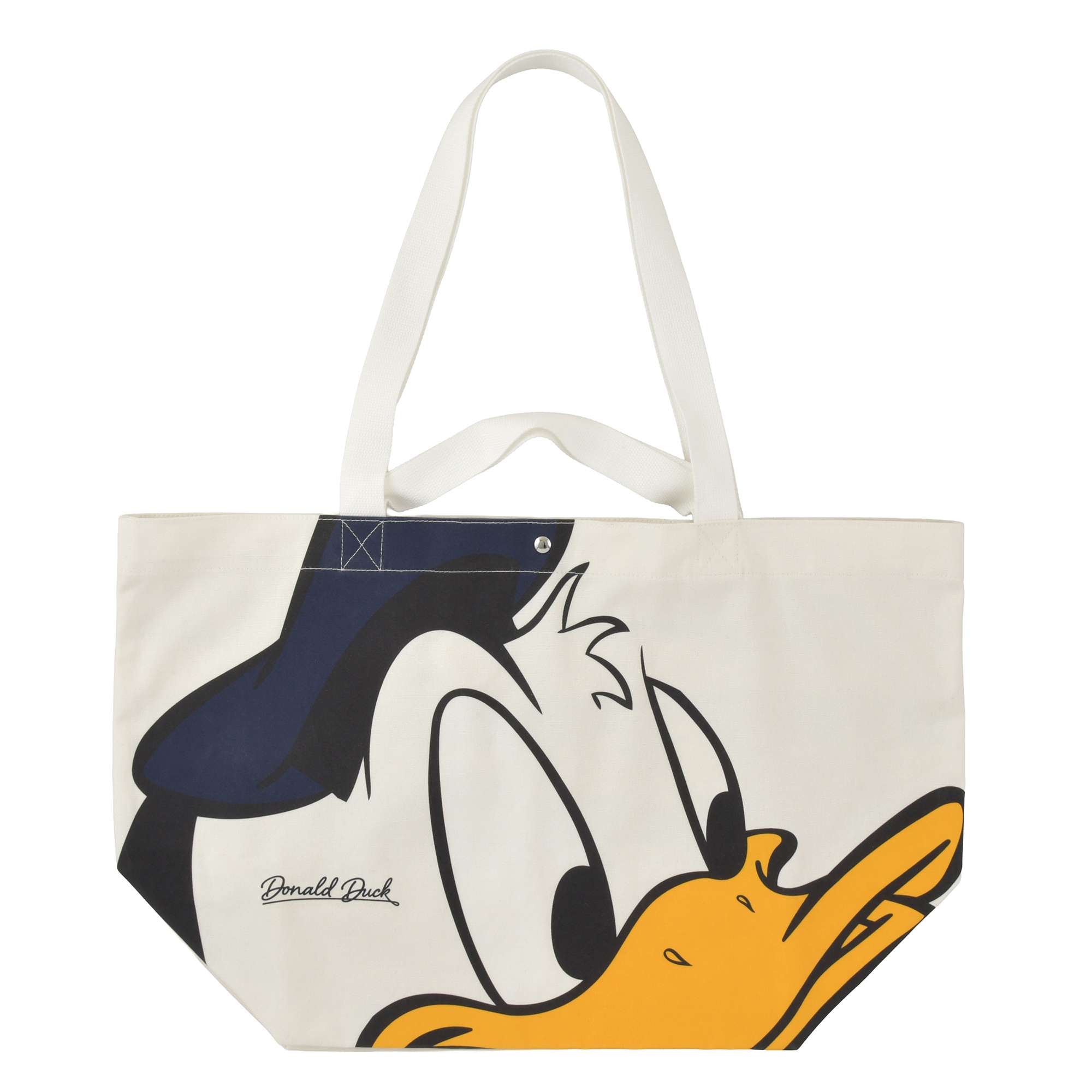 日本預訂📍日本唐老鴨DONALD FASHION 2026系列 - 大容量兩用Tote Bag 不包郵
