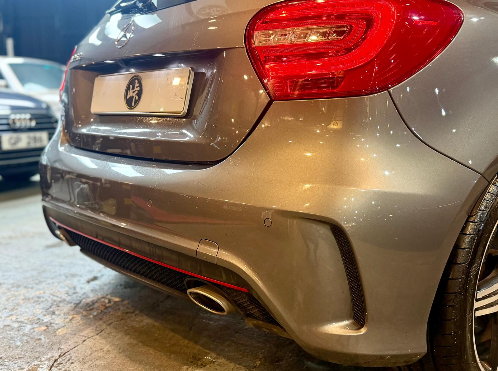 Mercedes-Benz A250 Sport AMG 2014