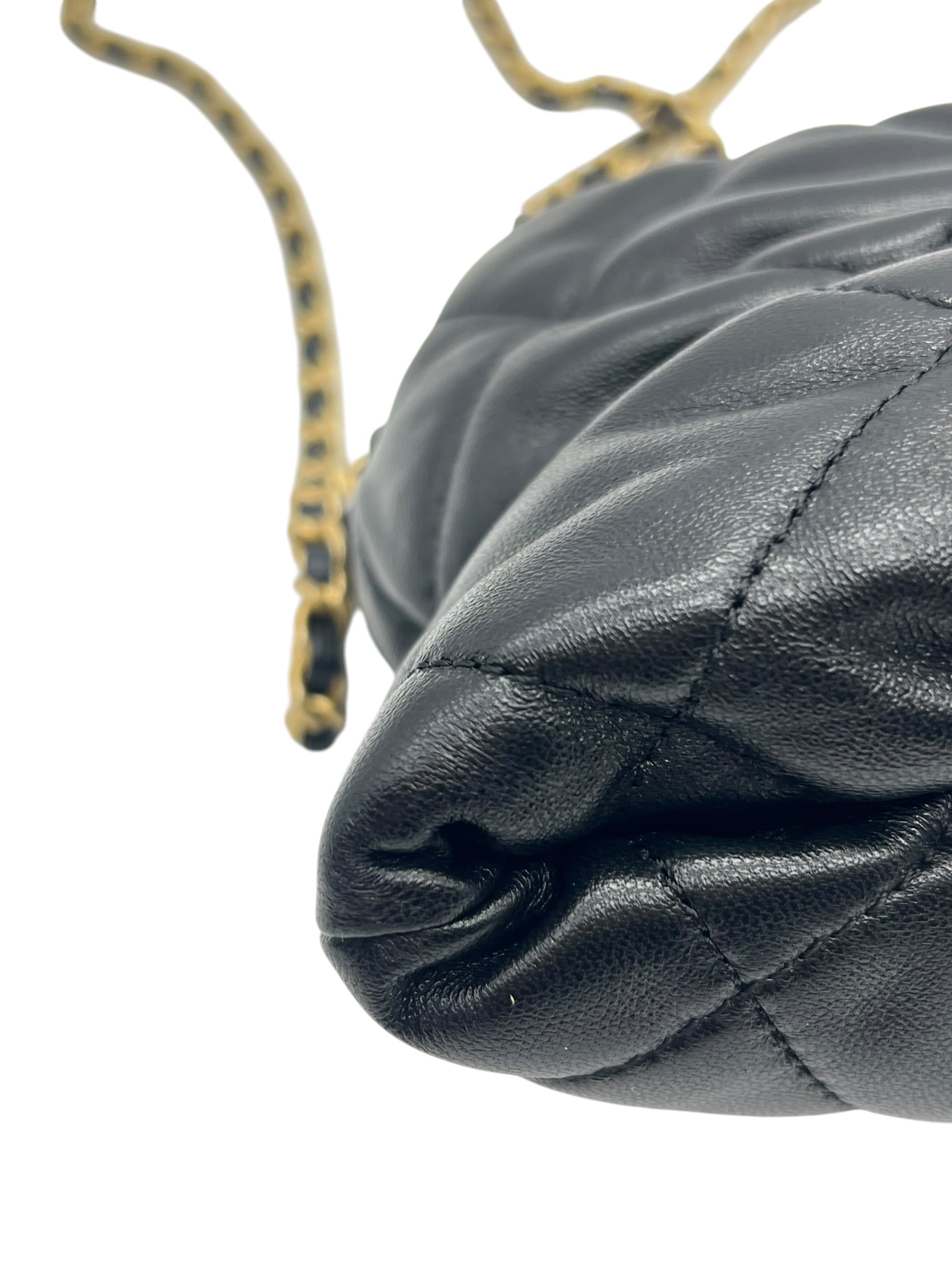 Pre-Owned CHANEL Mini Bow Bag / Product Code: 061406