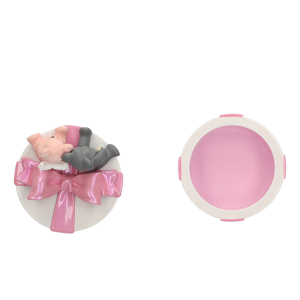百變小櫻 TaKaRaBaKo 櫻狼定情熊禮物造型小物盒 Cardcaptor Sakura #P-CCG1841 (BACK-ORDER) 