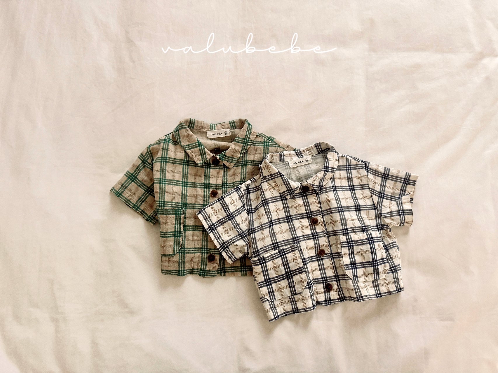 🇰🇷Valu_bebe shirts