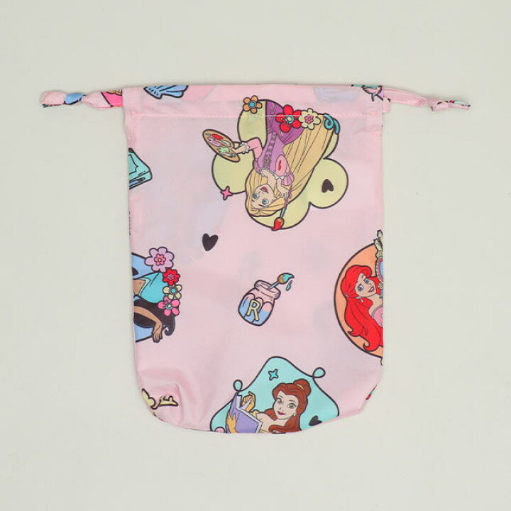 🇯🇵預訂 日本直送🇯🇵Babydoll x Disney系列三色人物滿印吊帶連身沙灘服附收納袋