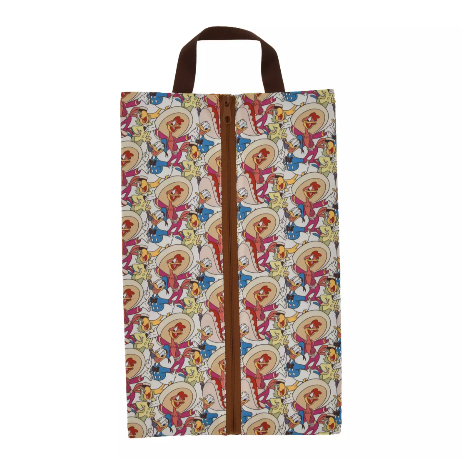 預訂 Travel With Amigos 鞋袋 頸枕 斜孭袋 行李袋 可掛式收納袋