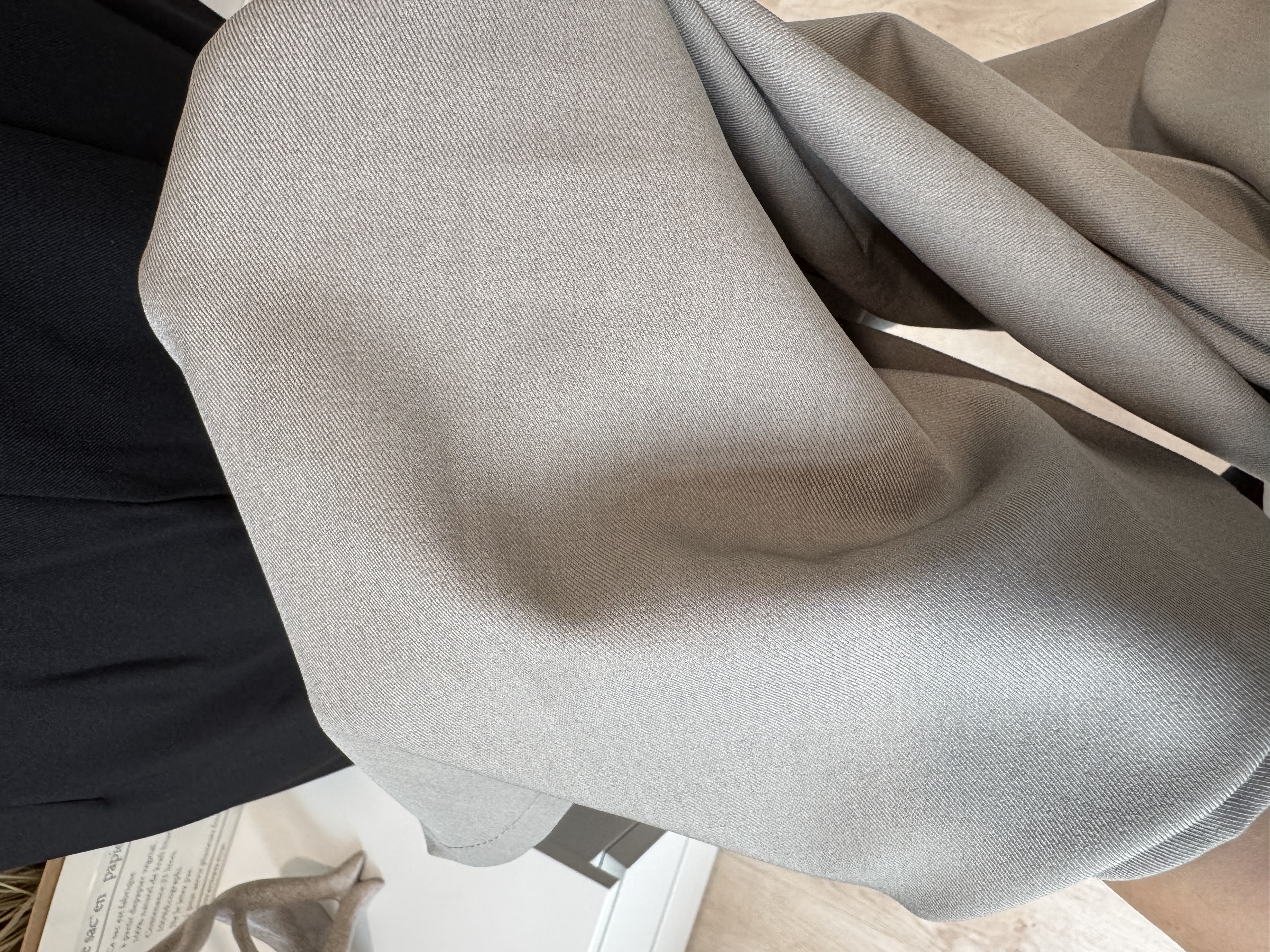 Eyana Suit Jumpsuit 法式气质斜肩连体裤( 2 colours )