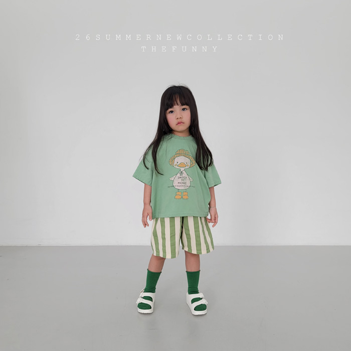 🇰🇷Thefunny tee