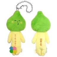 「預訂」Yukio四葉草造型掛飾（黃色）