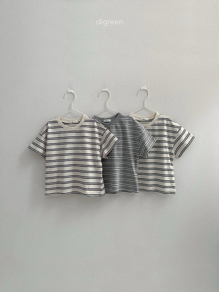 🇰🇷Digreenkids tee