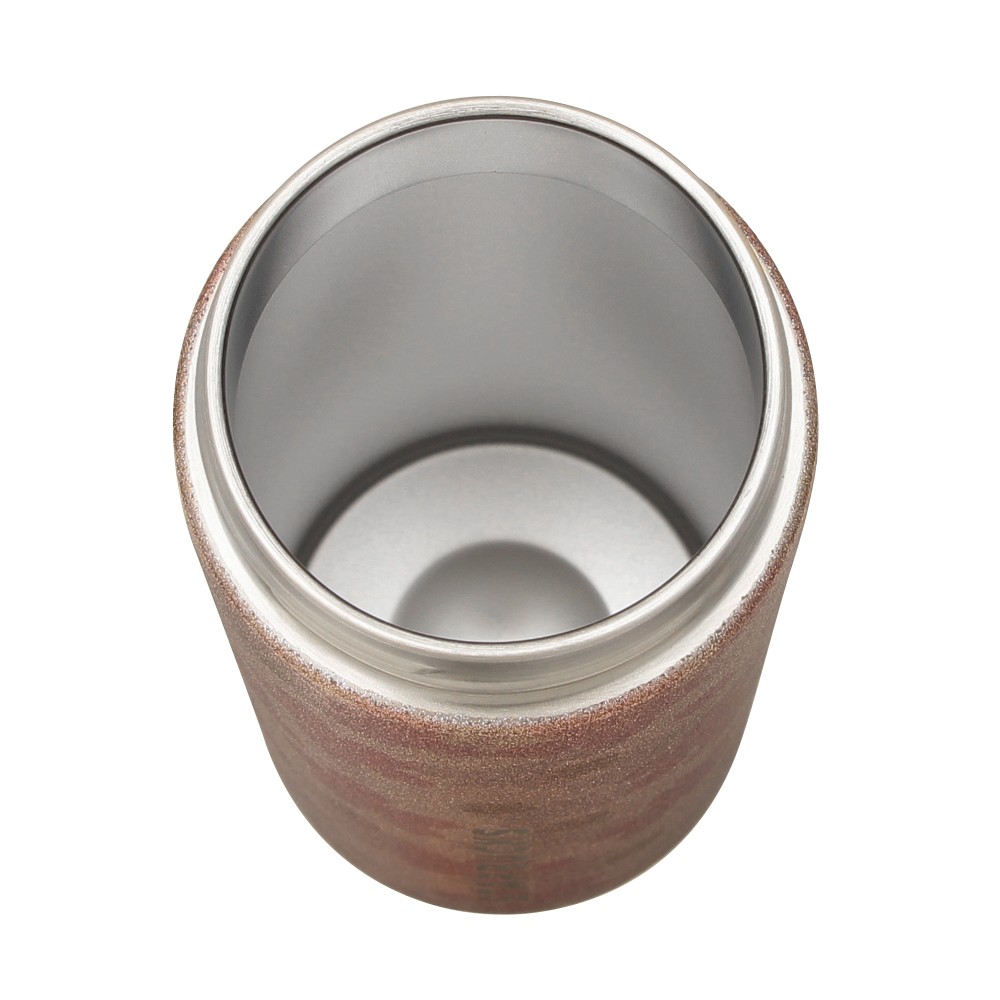 《日本🇯🇵 STARBUCKS 2026 Sakura🌸櫻花杯限定系列》【第一彈】 閃粉不鏽鋼保溫杯 355ml