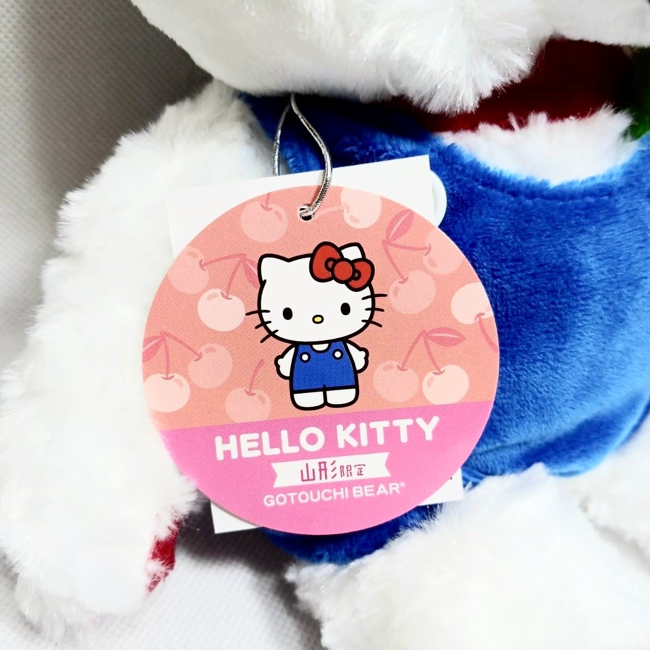 🌸 【預訂】山形x Kitty - Local Bear x Sanrio