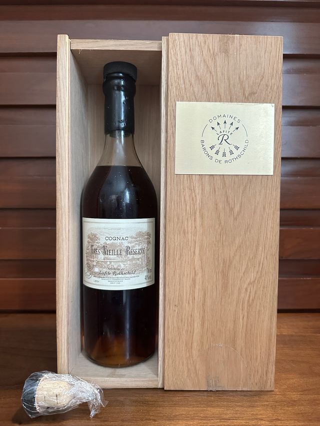 DBR Lafite Tres Vieille Reserve Cognac 700ml(2013) | Harbour