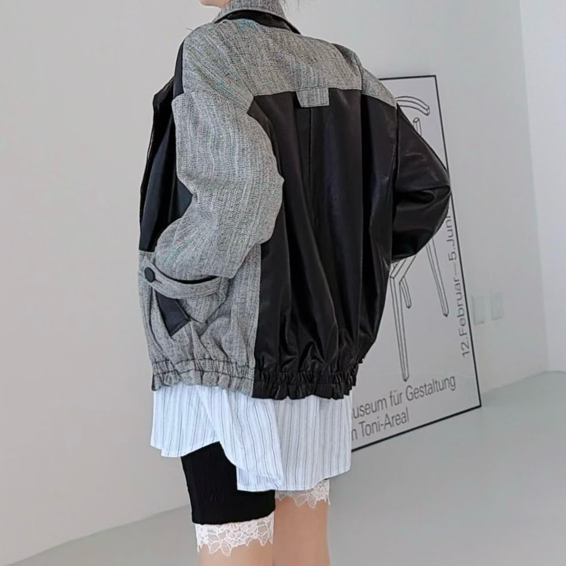 (2026FW) ECHOPARTY - JACKET