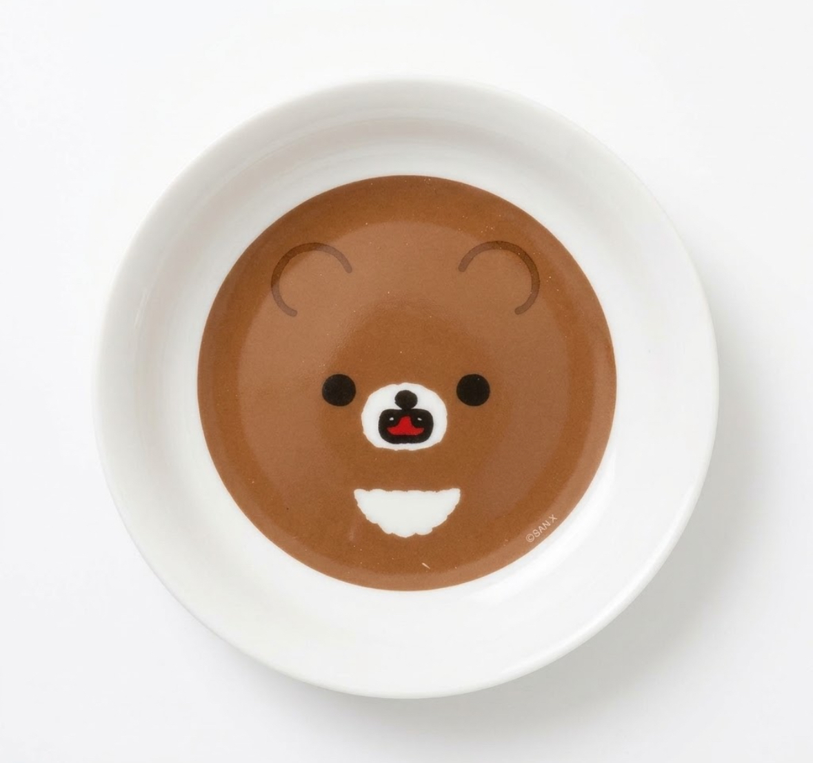 鬆弛熊 膠碟｜ 現貨