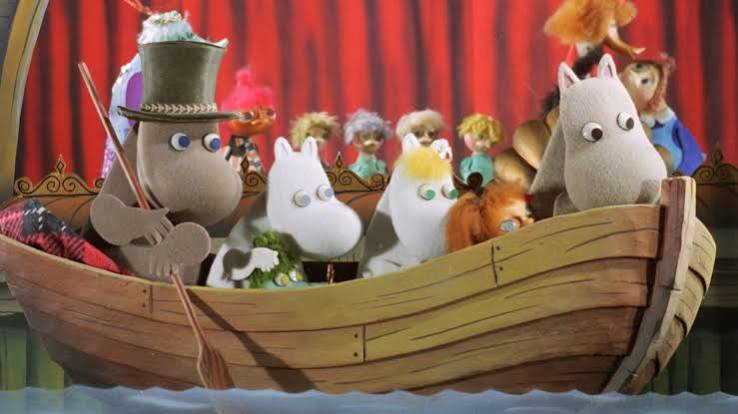 【預售 12/ 11】SW2 姆明：瘋狂夏日 Moomin: Midsummer 【限定特裝版】中/英/日文 ( 日文封面 ) XLMS6723