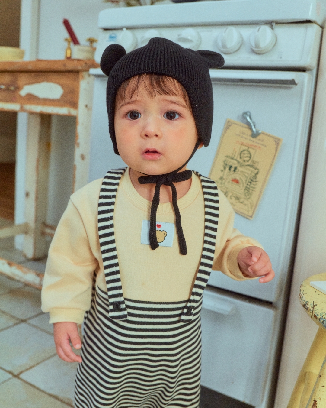 🇰🇷Oottbebe babysuit