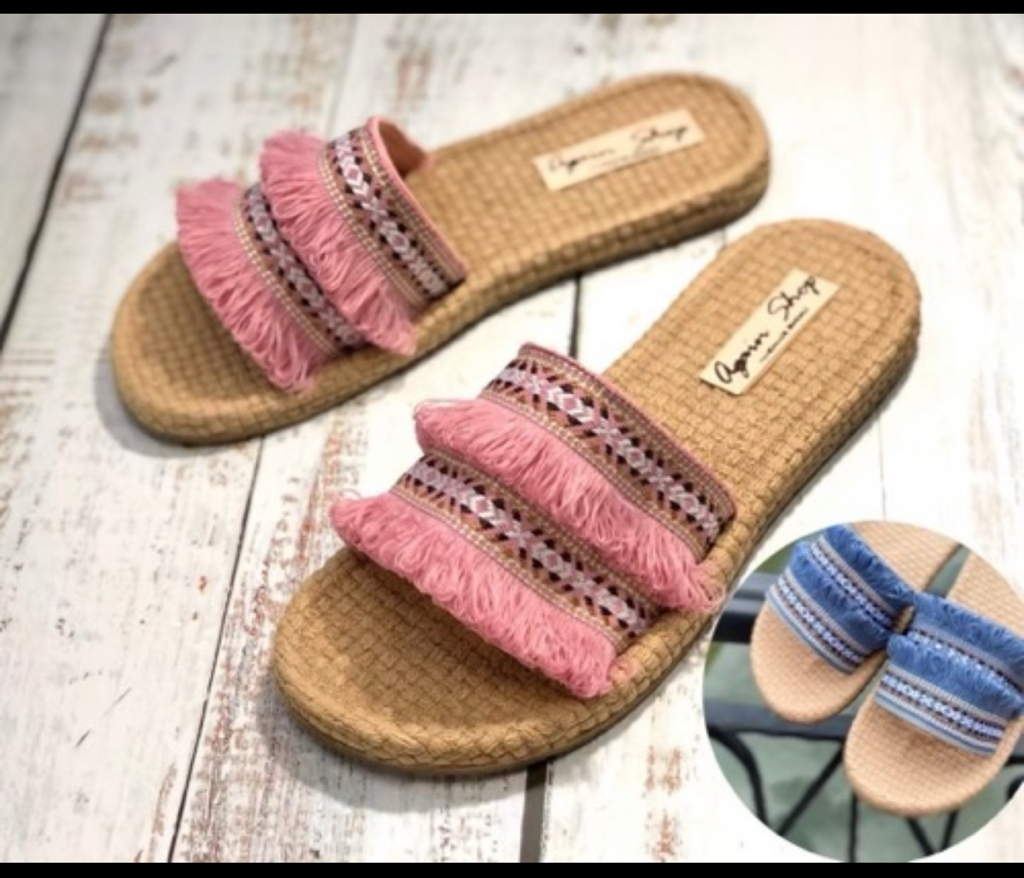 泰國直送 泰國人手製作涼鞋