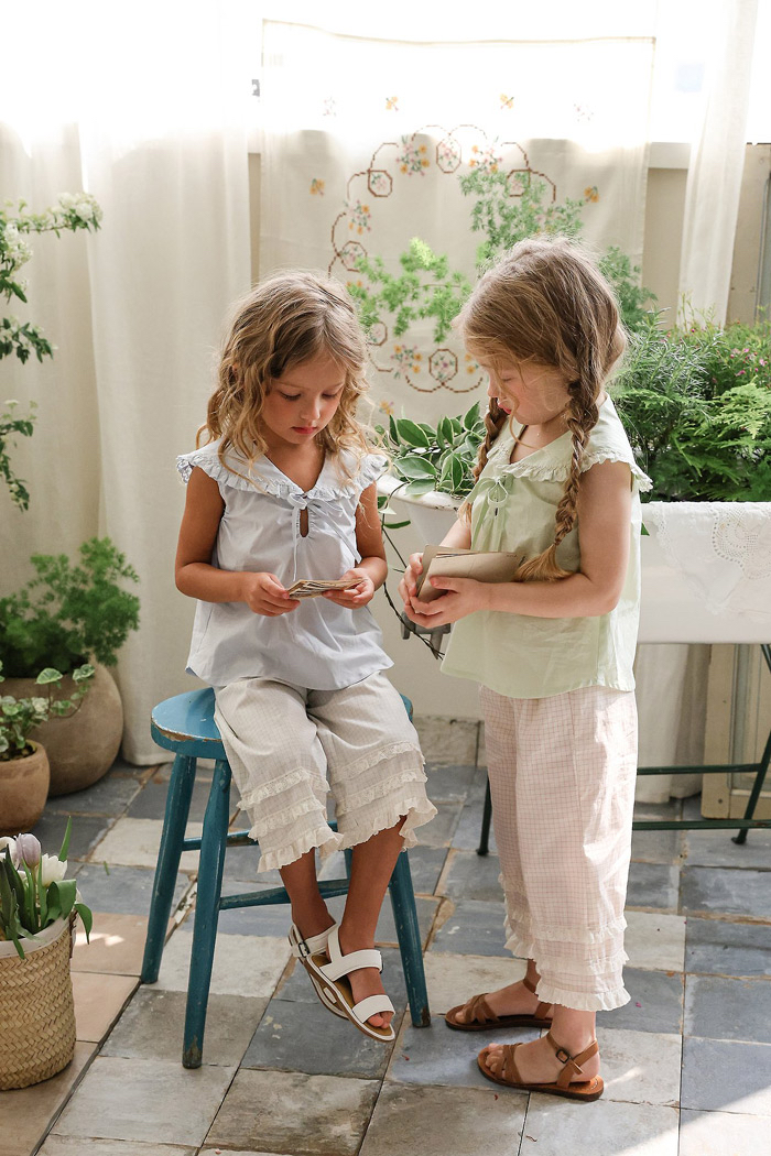 🇰🇷Puella_Flo長褲