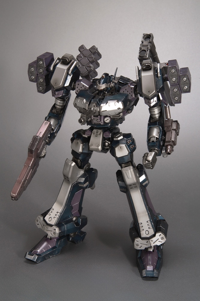 (預訂訂金 $200) (總價 $393) 壽屋 Kotobukiya V.I. Variable Infinity Armored Core CREST CR-C75U2 Close Quarters Ver 模型 (KO08324) (行版)