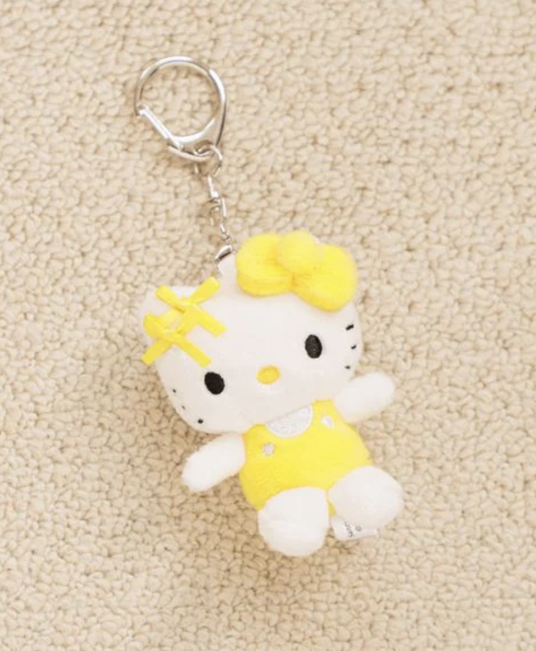 🎌日本直送🎌 LOWRYS FARM x Hello Kitty 聯名限定公仔吊飾