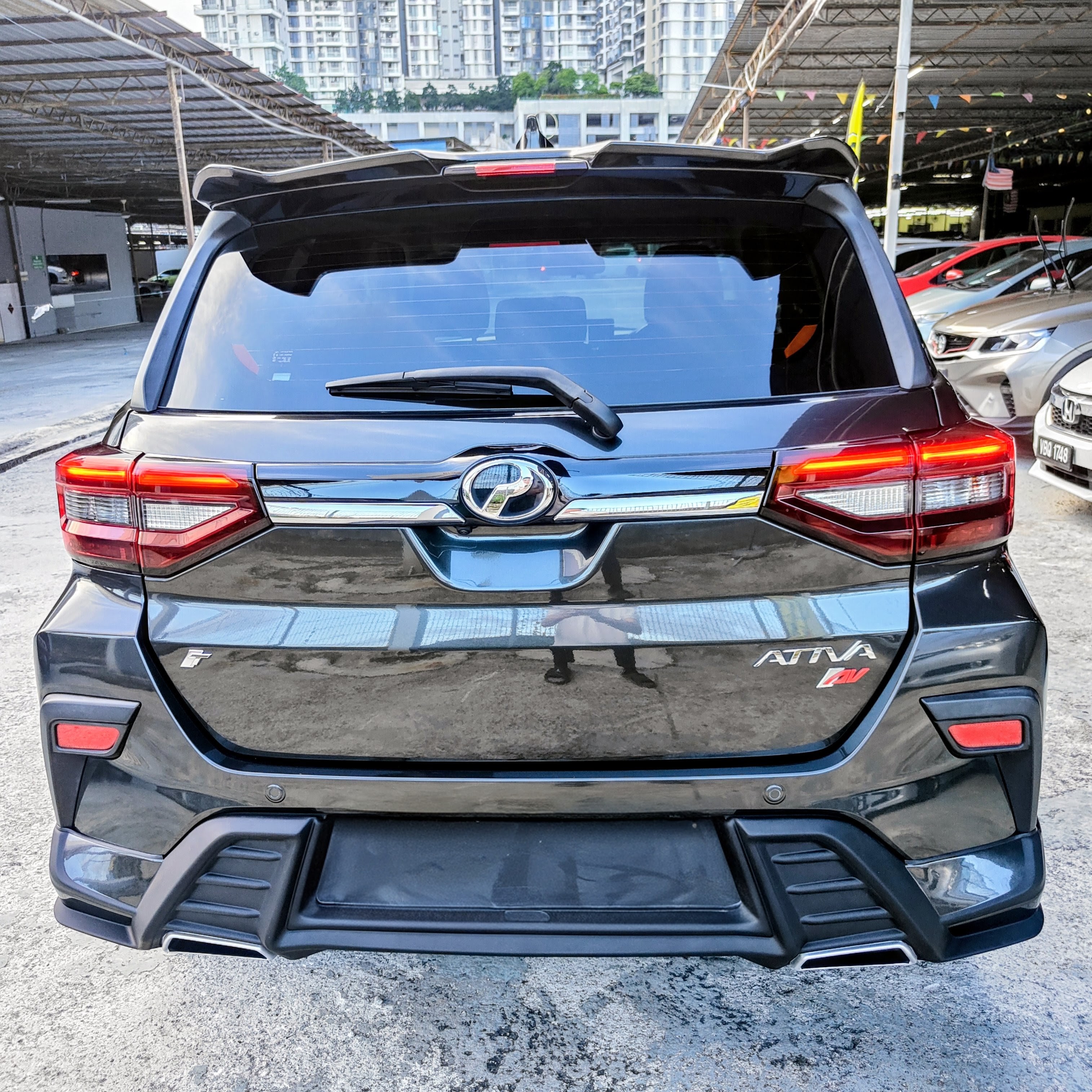 2022 PERODUA ATIVA 1.0 (A)