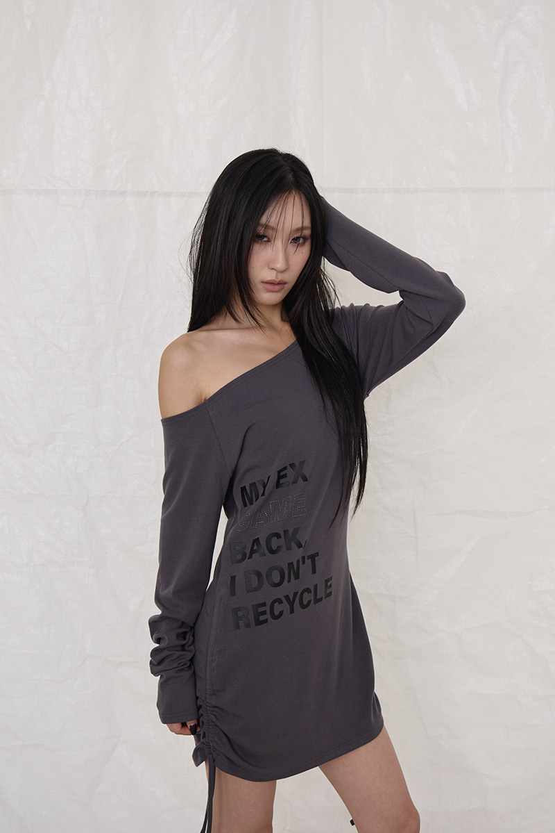 MIDNIGHT MOVE - came ops (Dark Grey)
