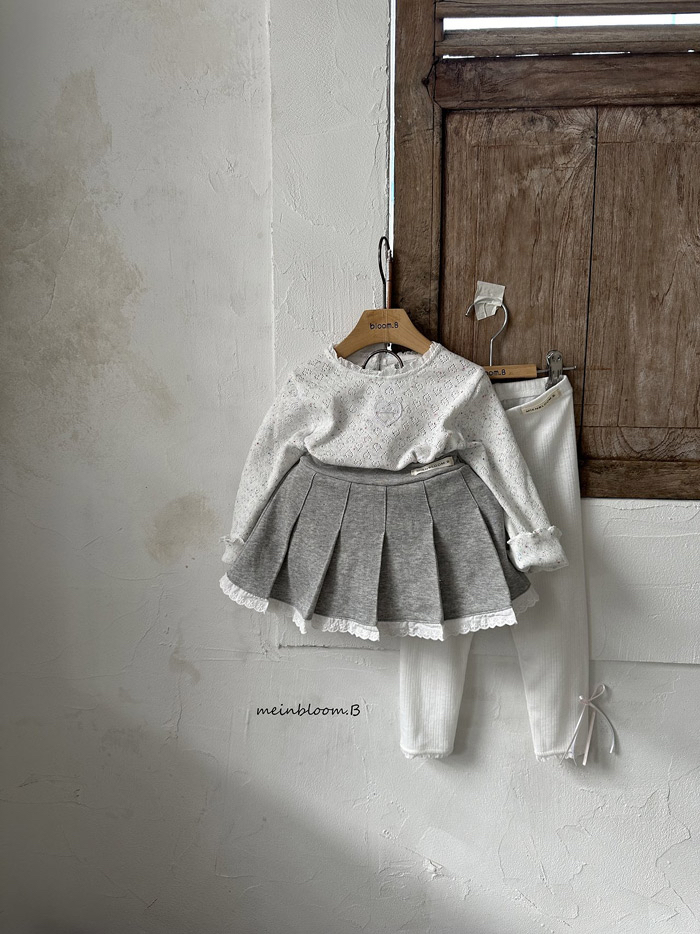 🇰🇷mienbloomb skirt