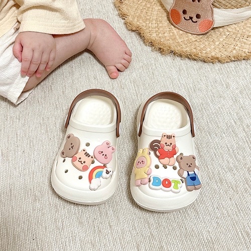 Dottodot 兒童洞洞鞋 (17 CM)