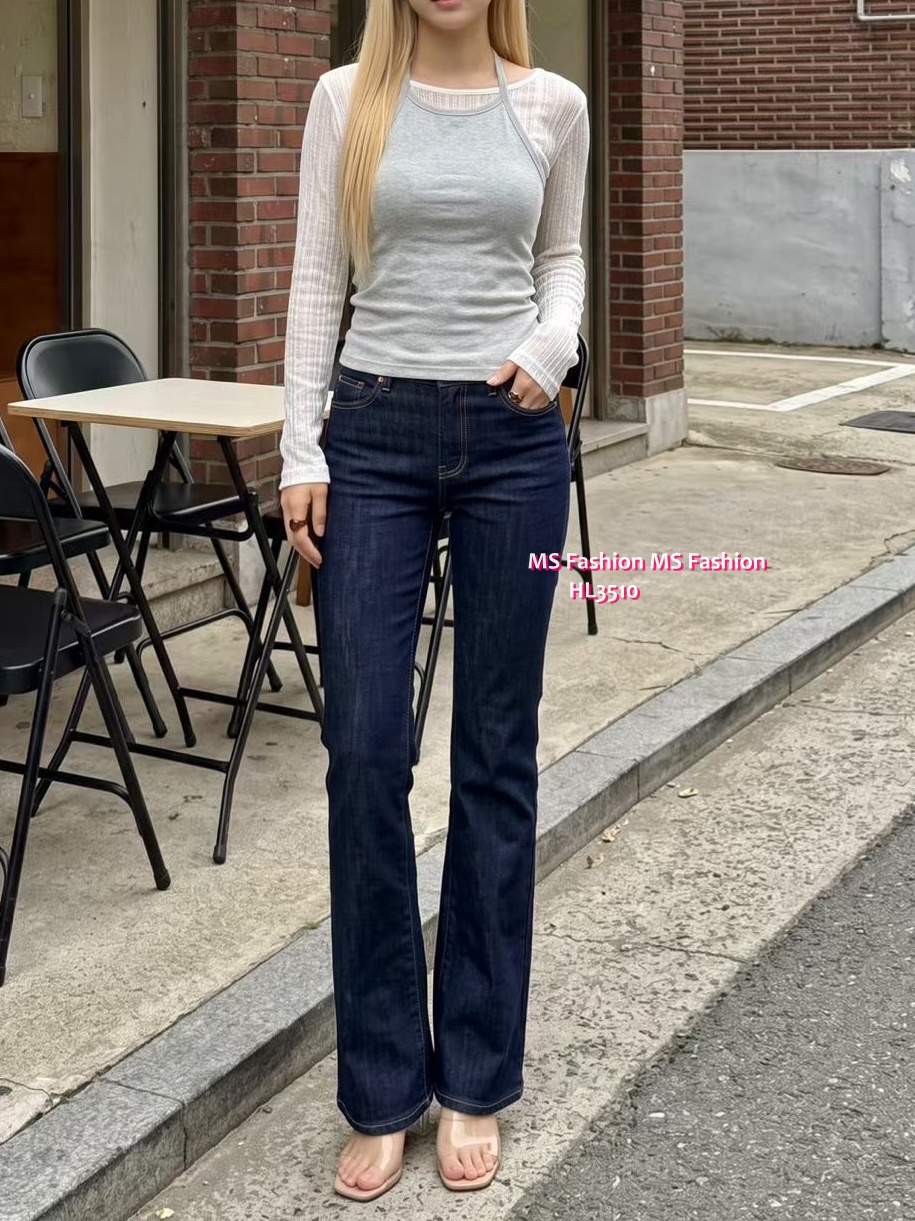 HL3510 韓國🍂Howluk秋版不褪色喇叭牛