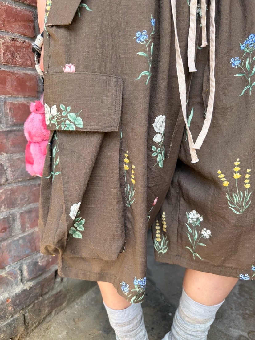 (2026SS) FRANC - SHORTS