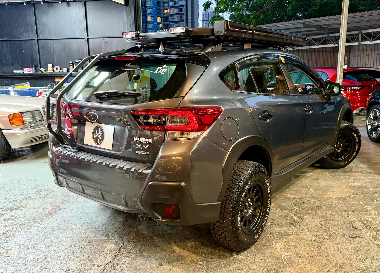 Subaru XV 2.0I-S Eyesight AWD 2022